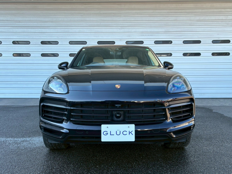 ポルシェ カイエン 中古車