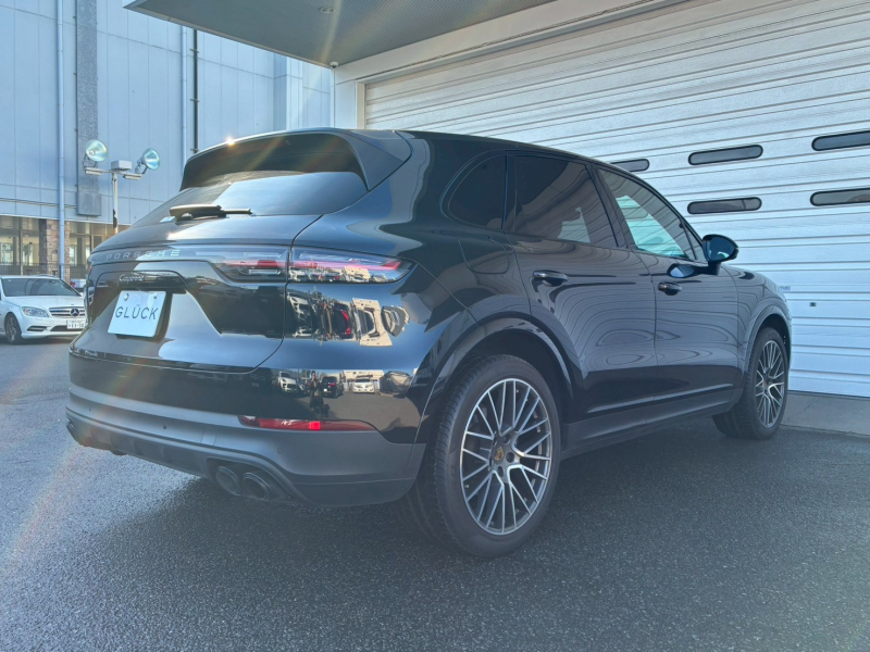 ポルシェ カイエン 中古車