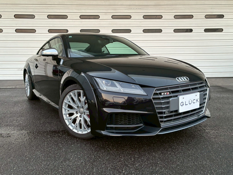 アウディ TTS 中古車