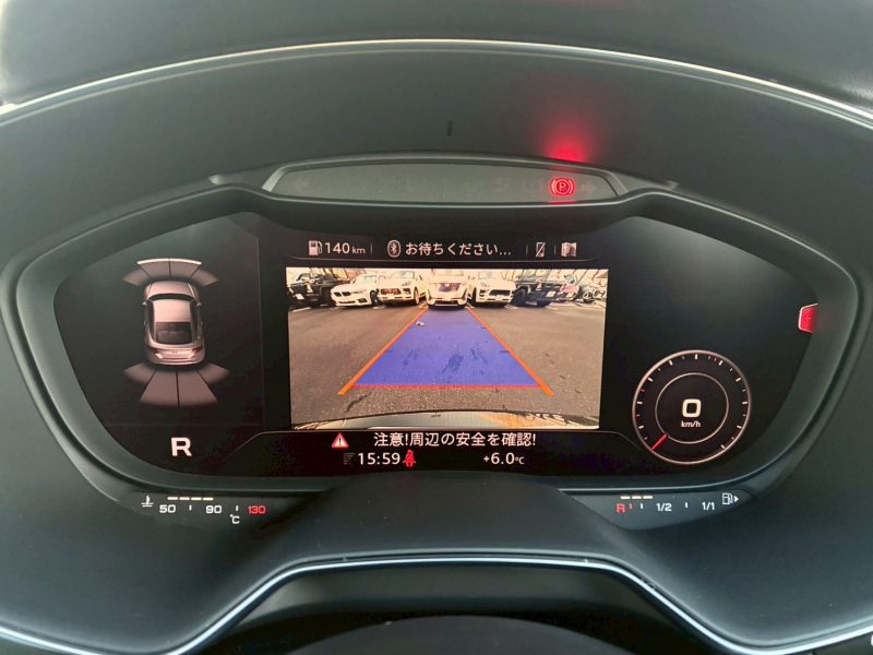 アウディ TTS 中古車