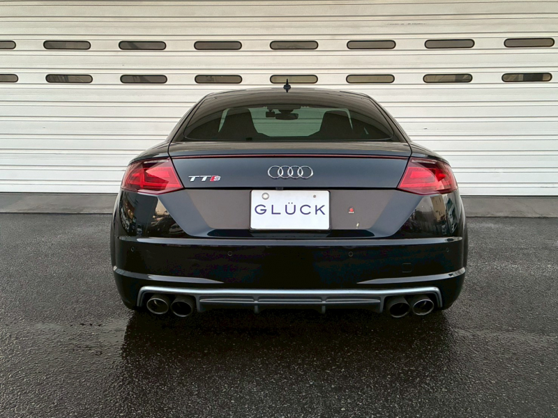 アウディ TTS 中古車