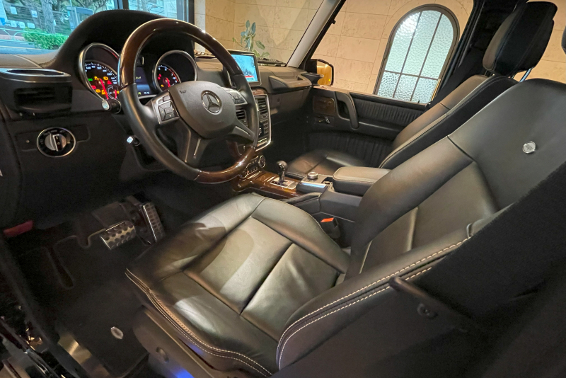 メルセデスベンツ Gクラス 中古車