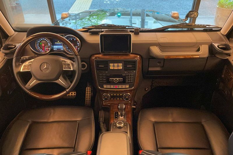 メルセデスベンツ Gクラス 中古車
