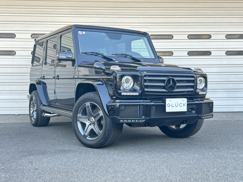 メルセデスベンツ Gクラス 中古車