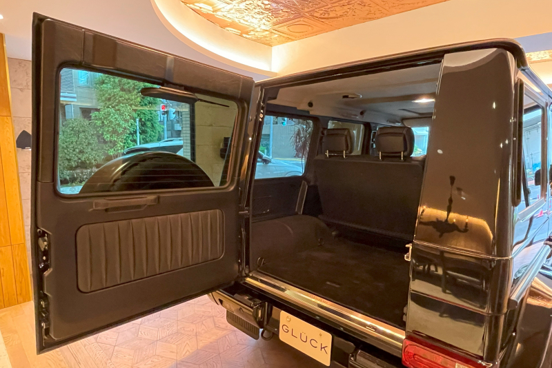 メルセデスベンツ Gクラス 中古車