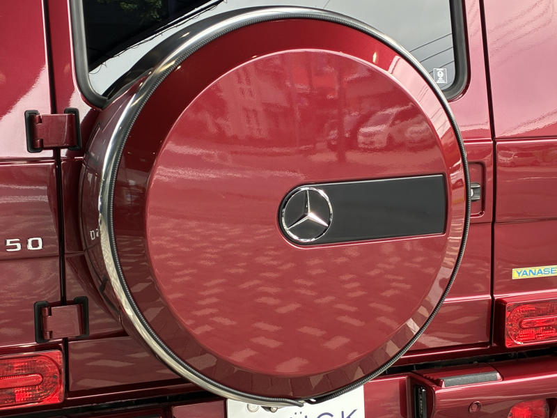 メルセデスベンツ Gクラス 中古車