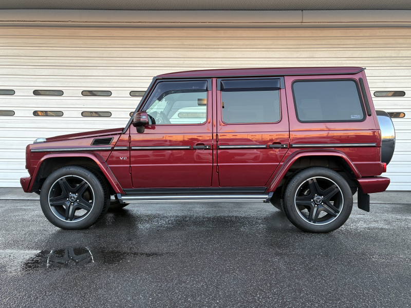 メルセデスベンツ Gクラス 中古車