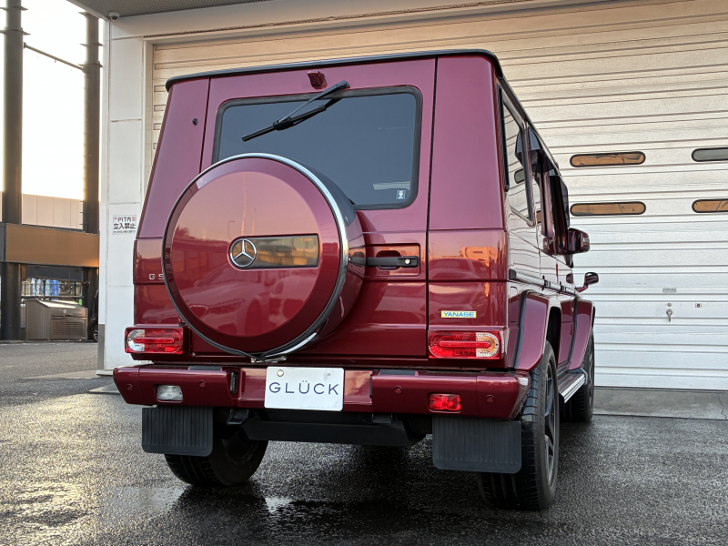 メルセデスベンツ Gクラス 中古車