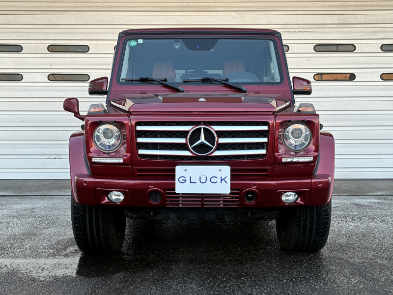 メルセデスベンツ Gクラス 中古車