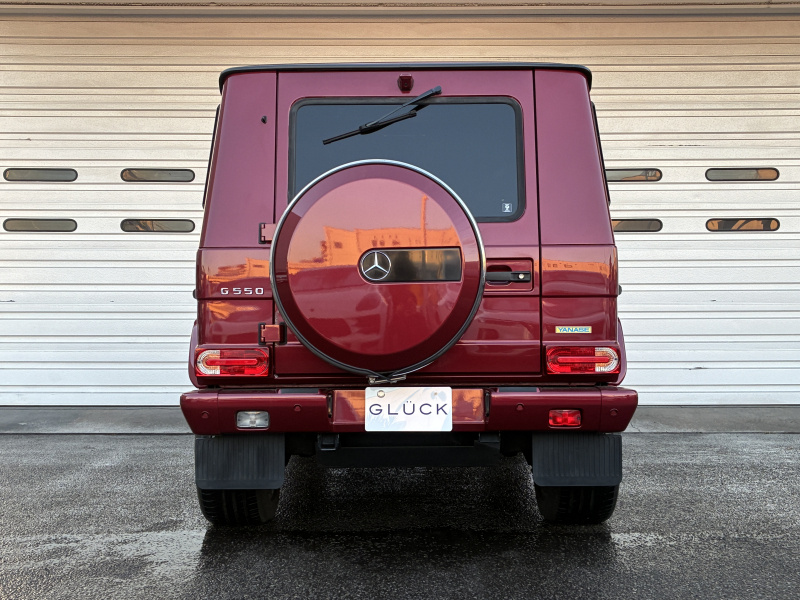 メルセデスベンツ Gクラス 中古車