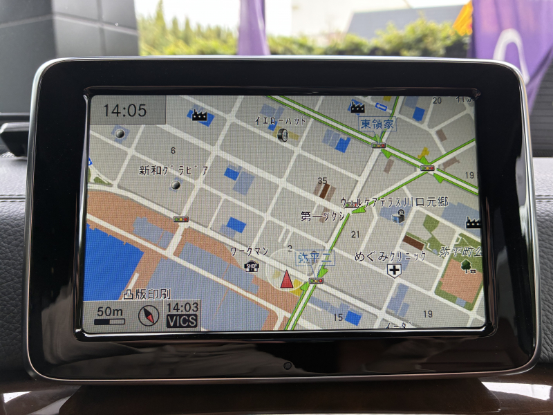 メルセデスベンツ Gクラス 中古車