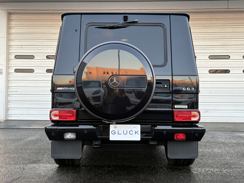 AMG Gクラス 中古車