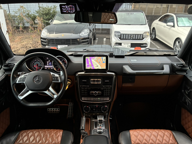 AMG Gクラス 中古車