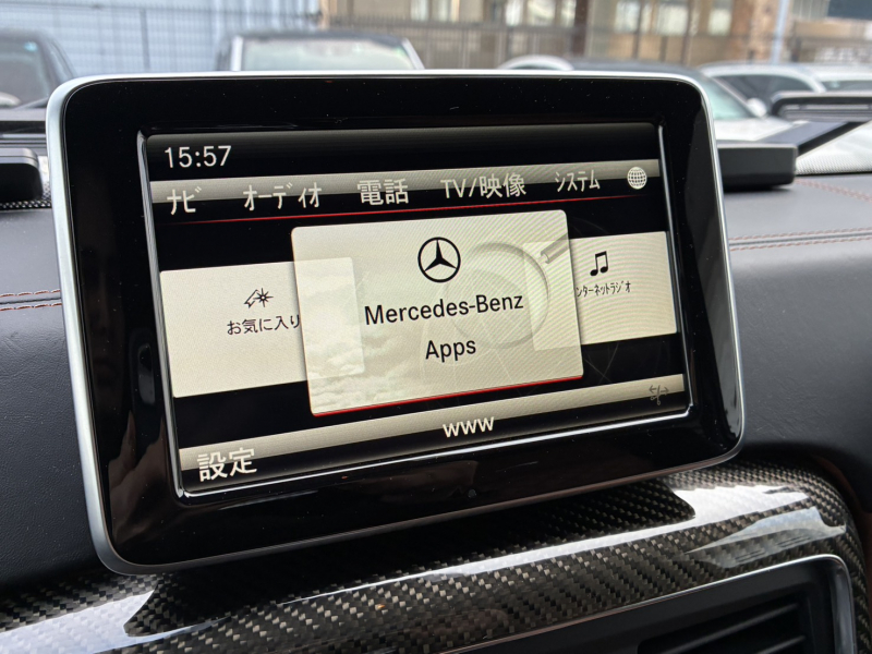 AMG Gクラス 中古車