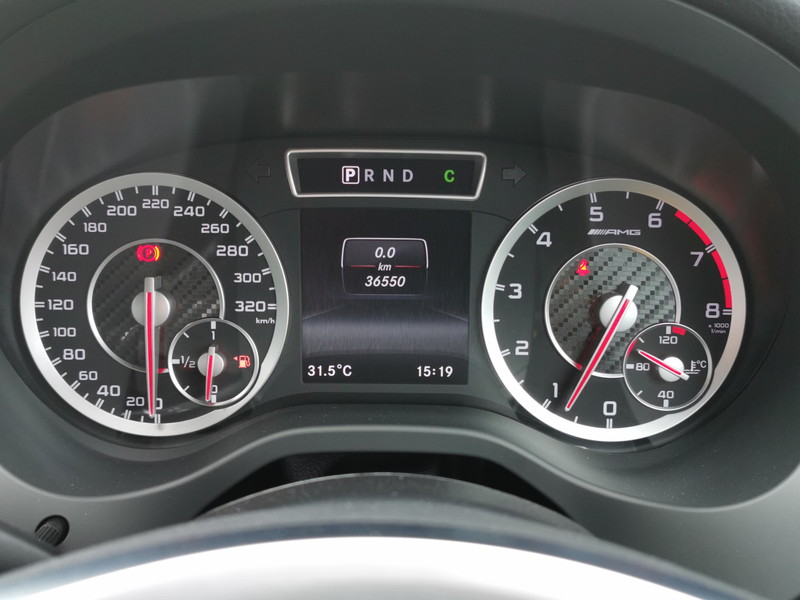 AMG Aクラス 中古車