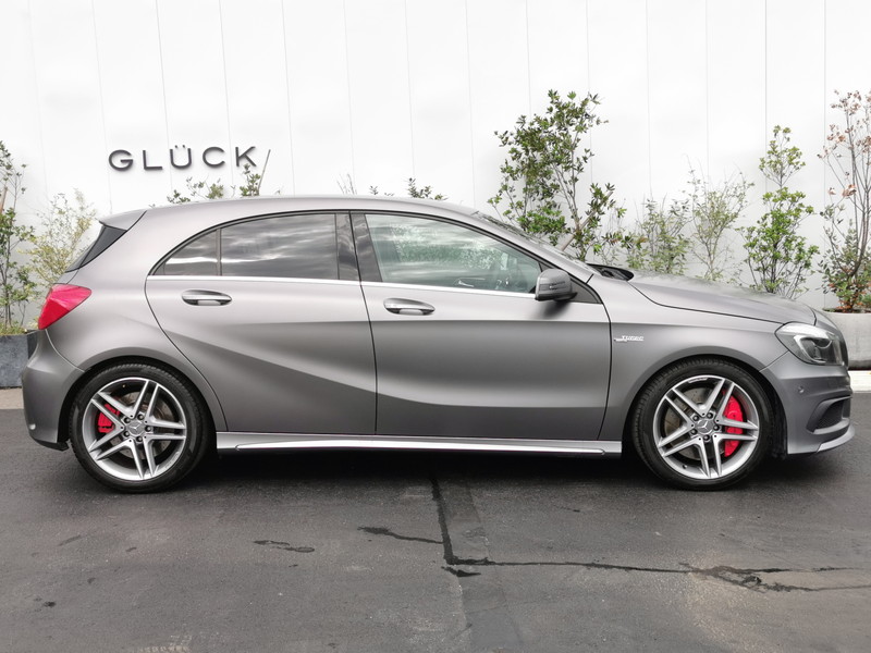AMG Aクラス 中古車