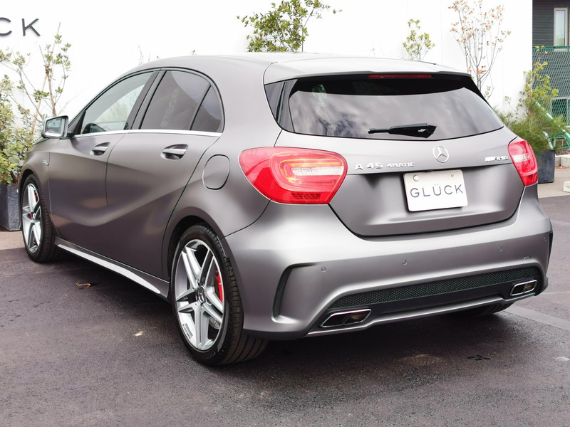AMG Aクラス 中古車