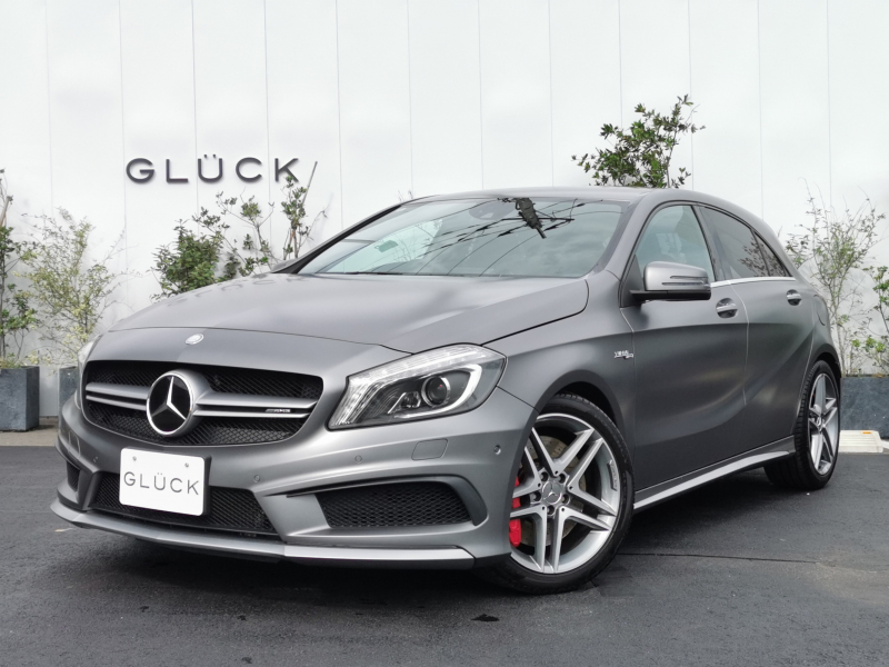AMG Aクラス 中古車