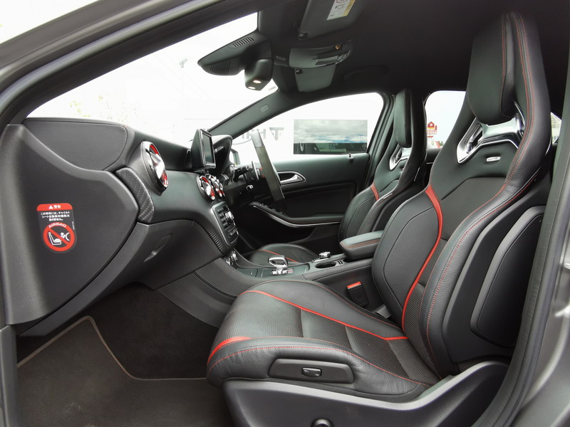 AMG Aクラス 中古車