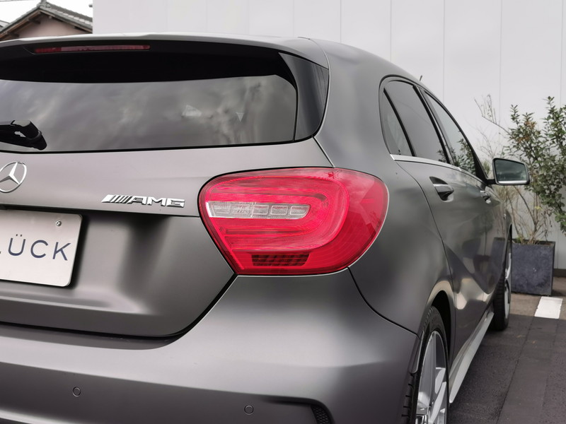 AMG Aクラス 中古車