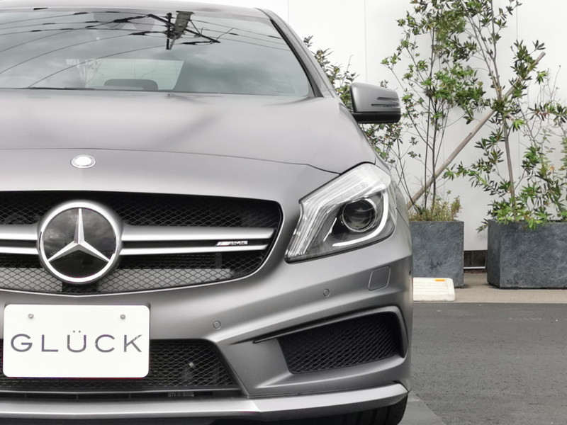 AMG Aクラス 中古車