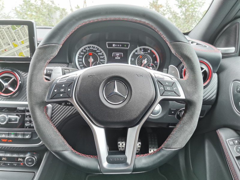 AMG Aクラス 中古車