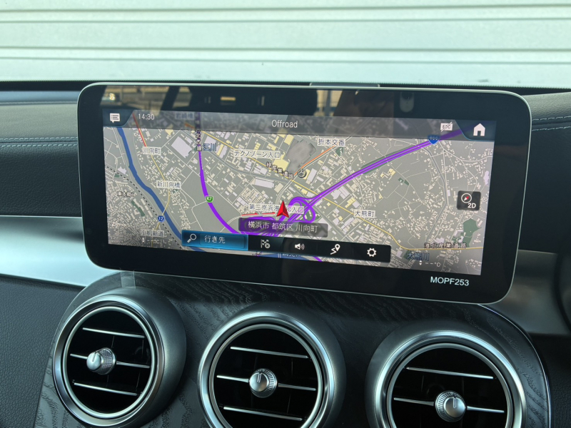 メルセデスベンツ GLC 中古車