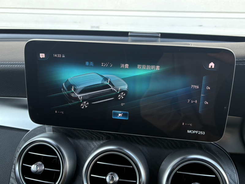 メルセデスベンツ GLC 中古車