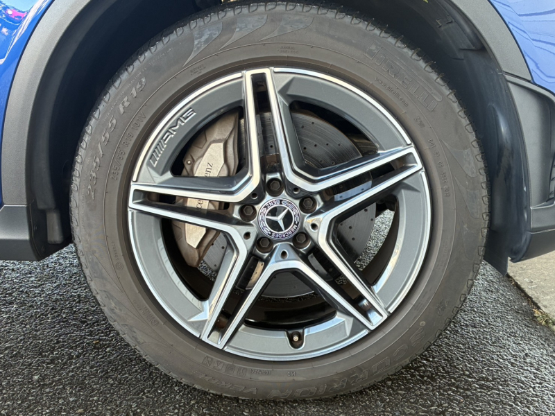 メルセデスベンツ GLC 中古車