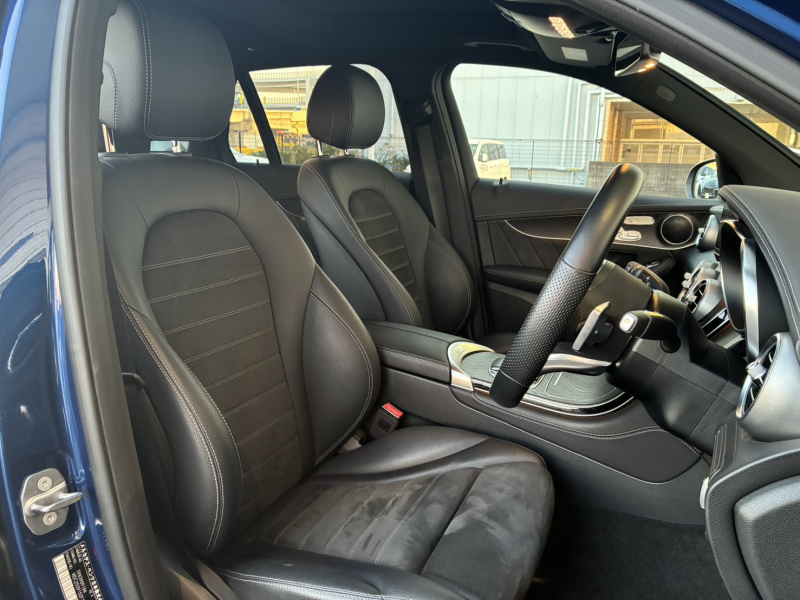 メルセデスベンツ GLC 中古車