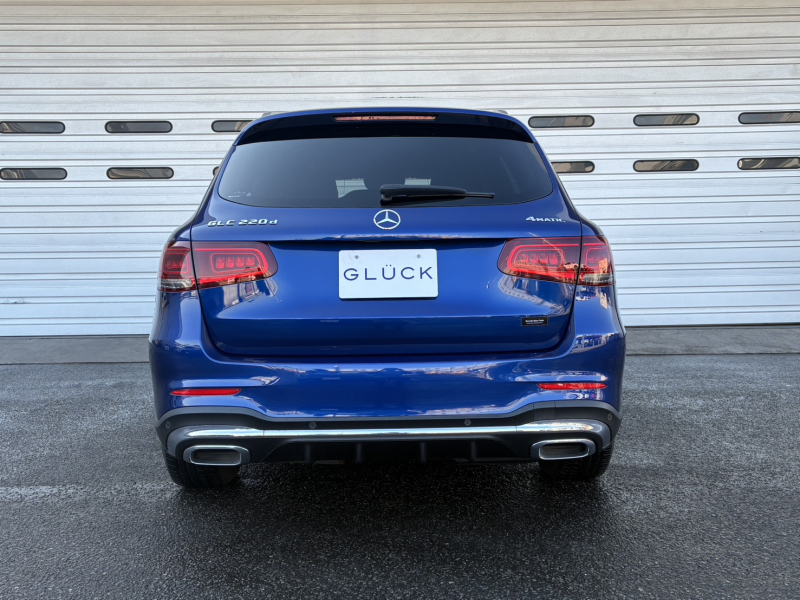 メルセデスベンツ GLC 中古車