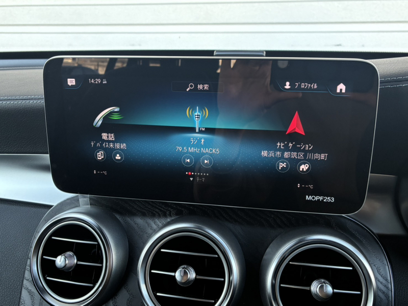 メルセデスベンツ GLC 中古車