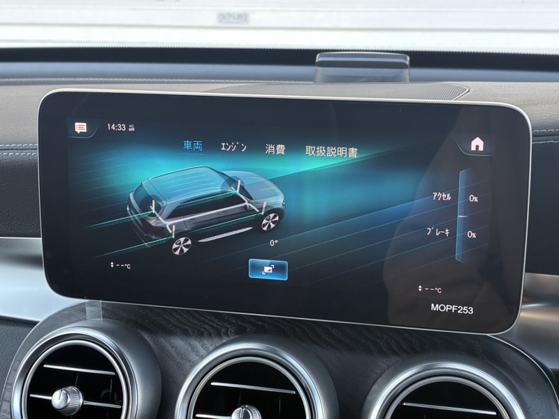 メルセデスベンツ GLC 中古車