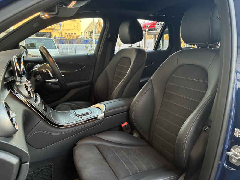 メルセデスベンツ GLC 中古車