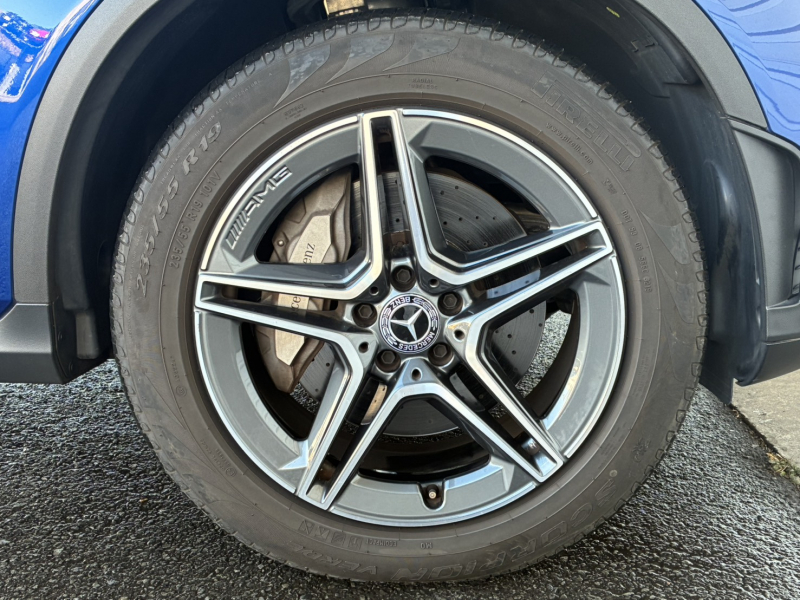 メルセデスベンツ GLC 中古車