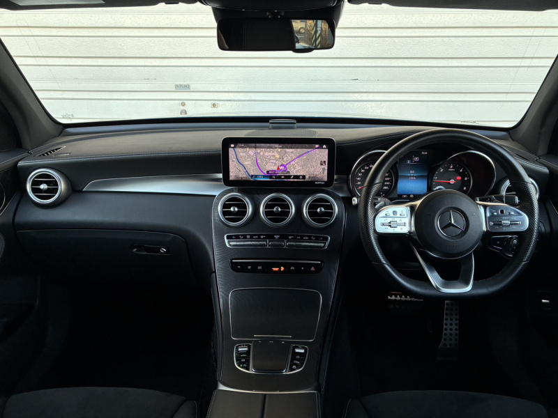メルセデスベンツ GLC 中古車