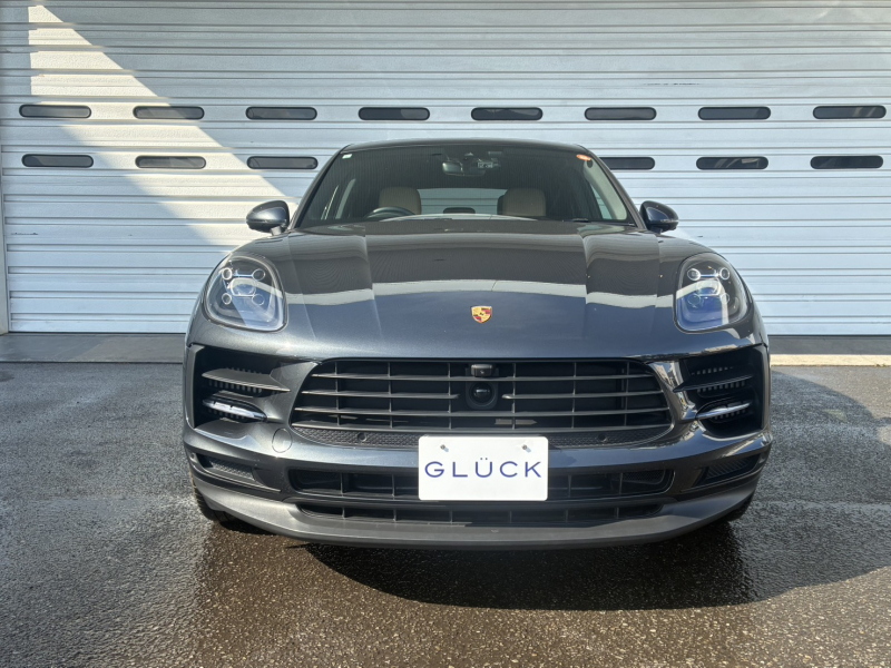 ポルシェ マカン 中古車