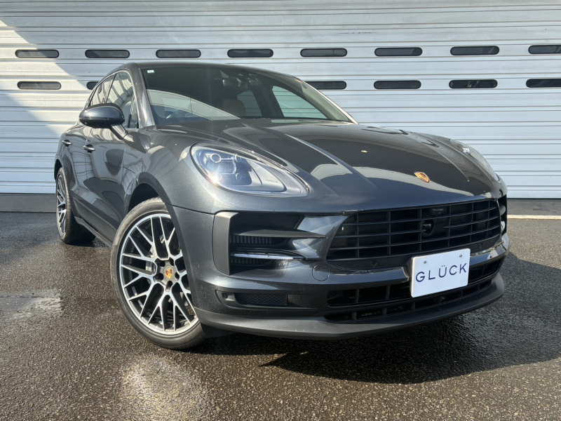 ポルシェ マカン 中古車