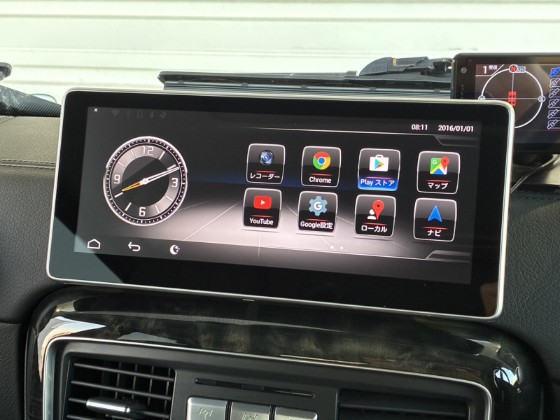 メルセデスベンツ Gクラス 中古車