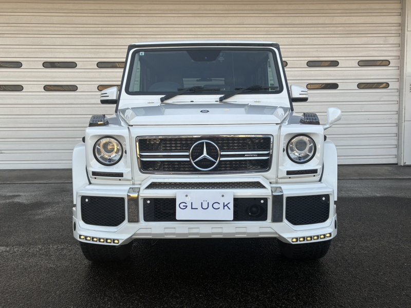 メルセデスベンツ Gクラス 中古車