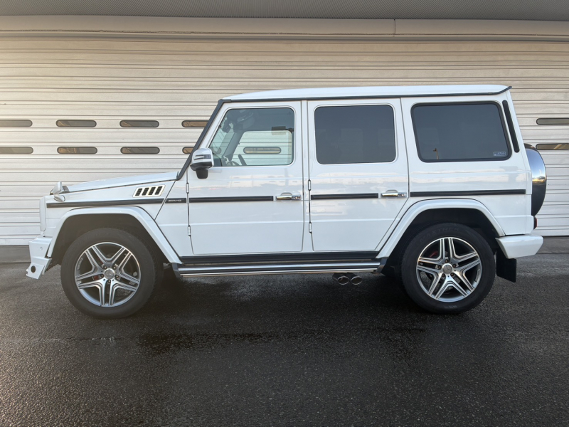 メルセデスベンツ Gクラス 中古車