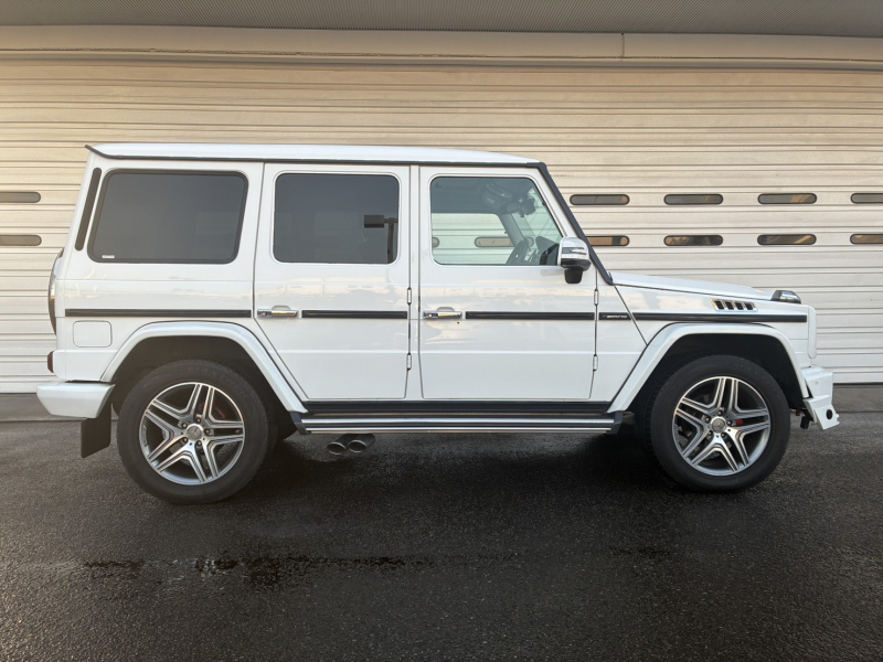メルセデスベンツ Gクラス 中古車