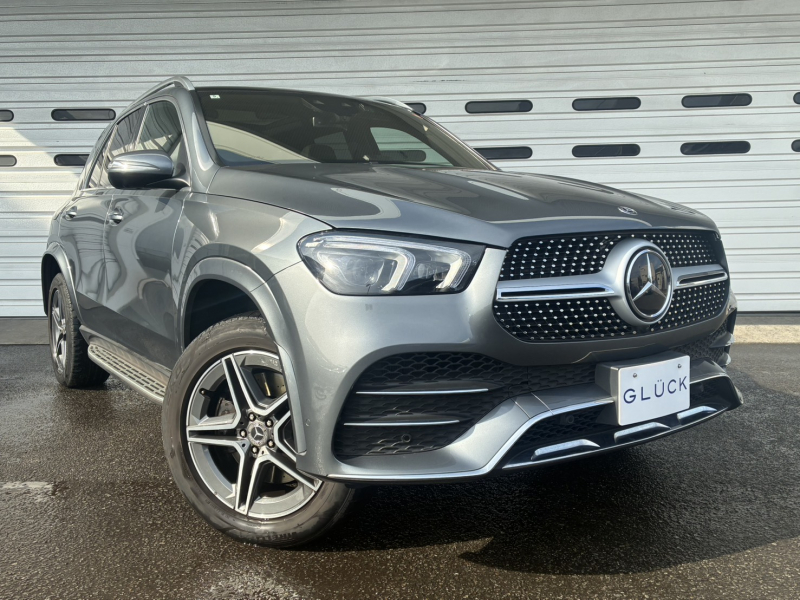 メルセデスベンツ GLE 中古車