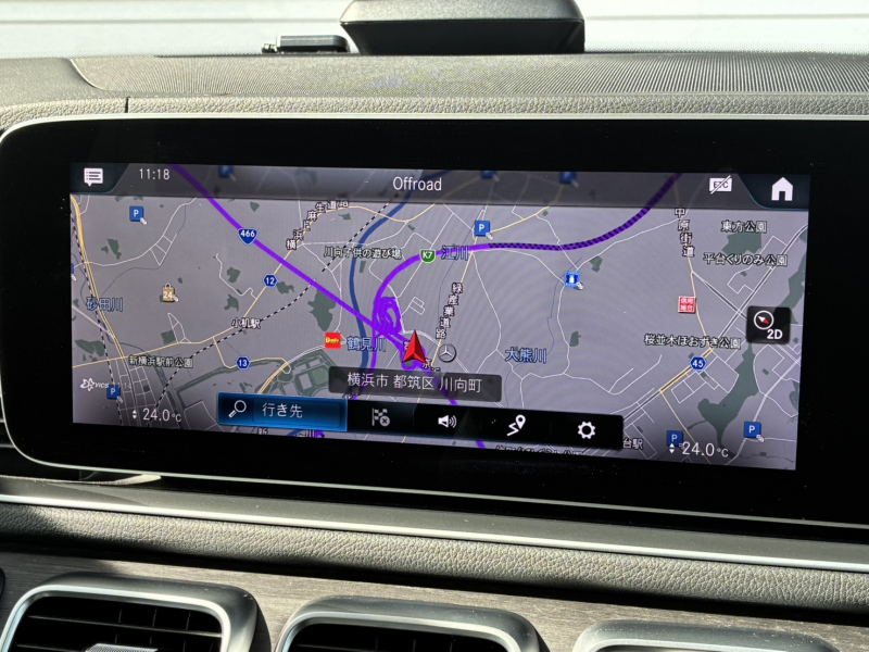 メルセデスベンツ GLE 中古車