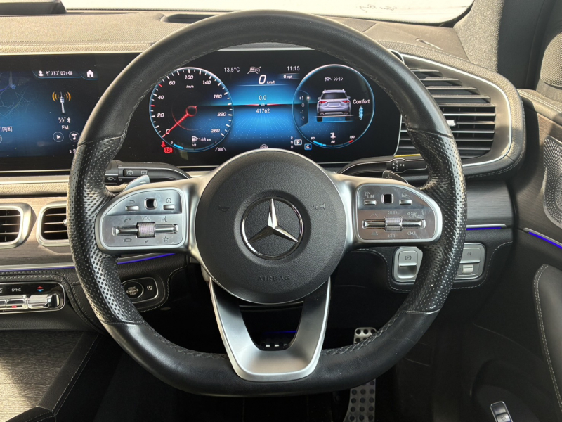 メルセデスベンツ GLE 中古車
