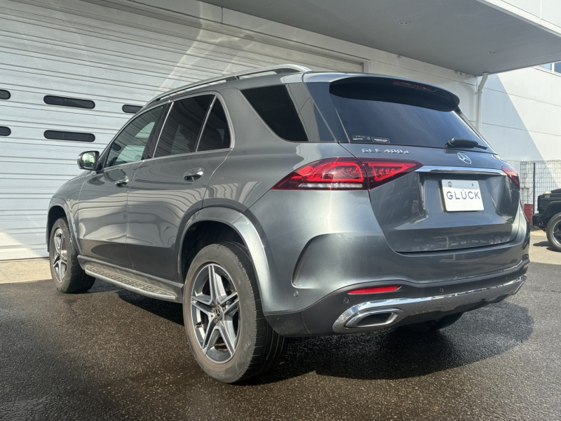 メルセデスベンツ GLE 中古車