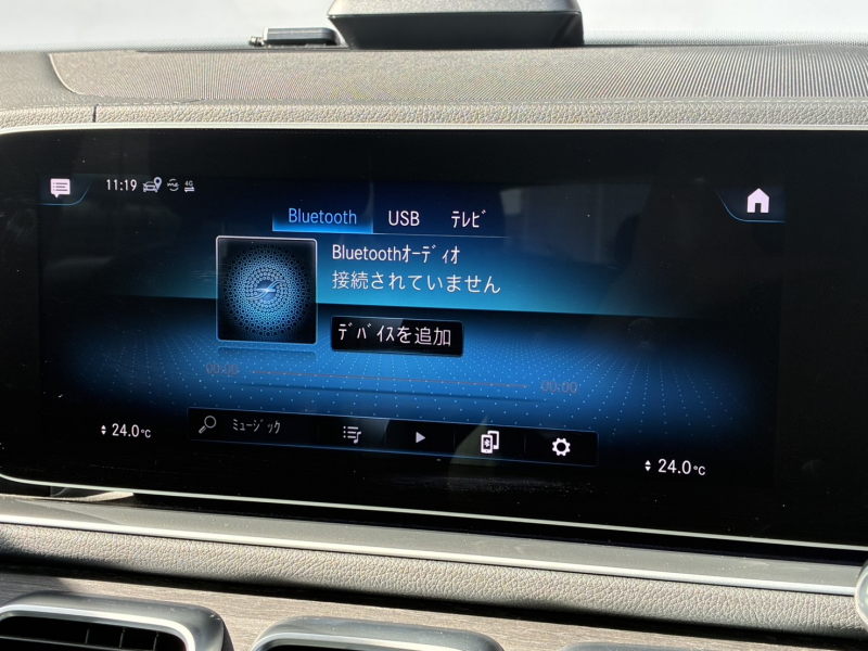 メルセデスベンツ GLE 中古車