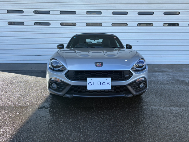 アバルト 124スパイダー 中古車