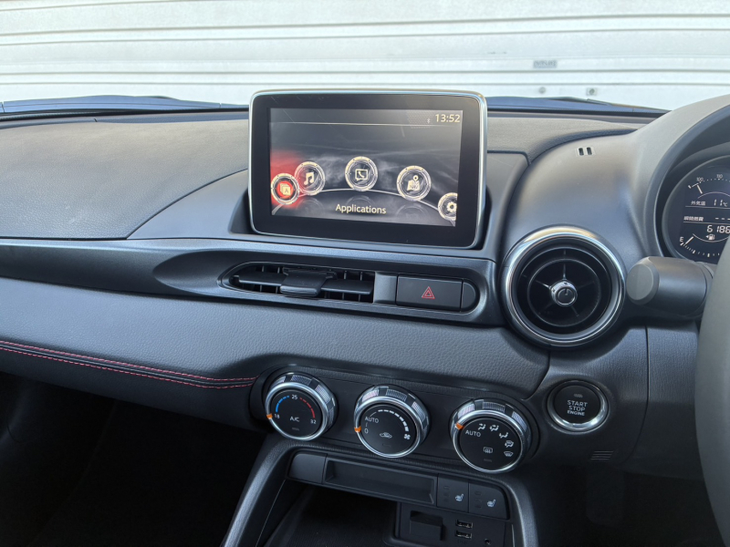 アバルト 124スパイダー 中古車