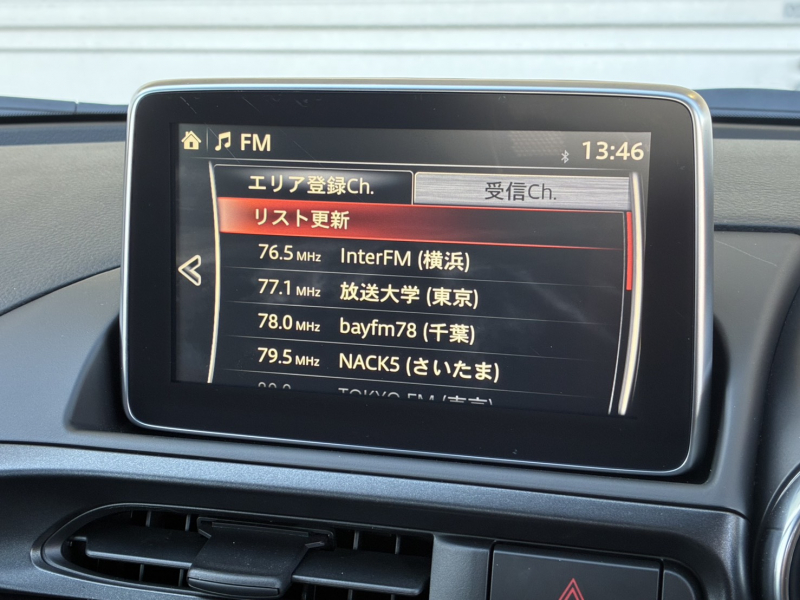 アバルト 124スパイダー 中古車